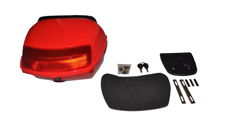 PORT BAGAJ KIRMIZI (BAYBERRY125)